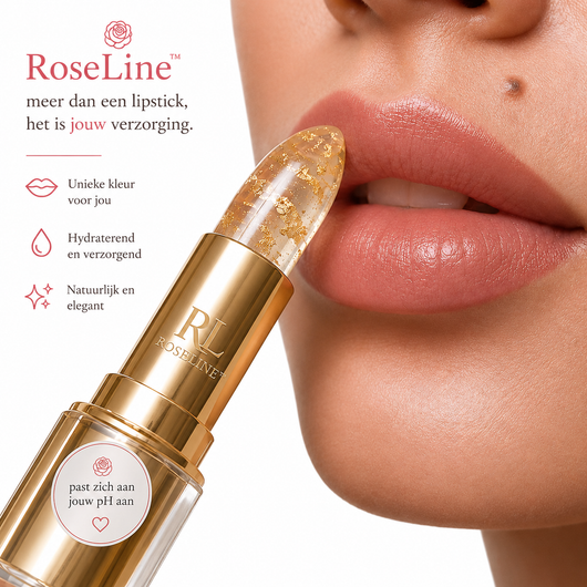 pH Glow Roseline™ Lippenstift